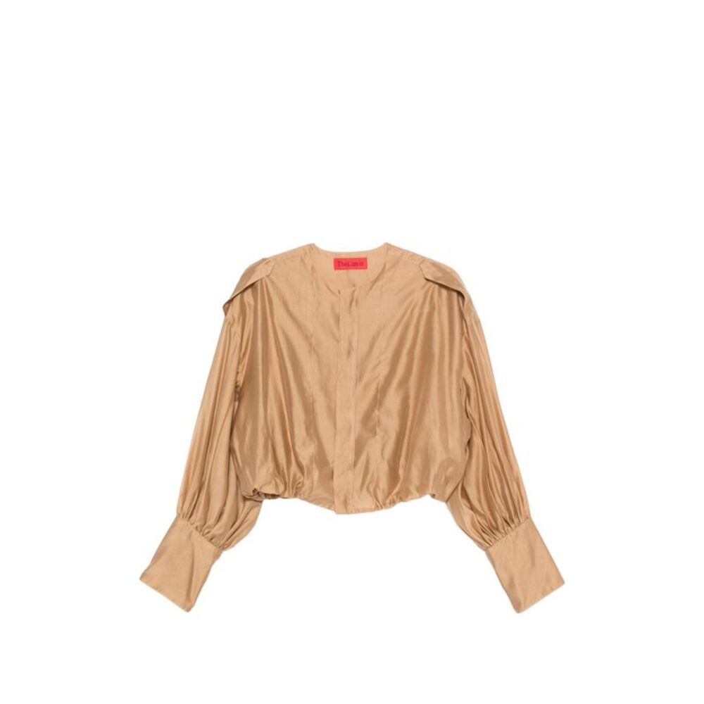 The Latest Women's Diana Crewneck Blouse